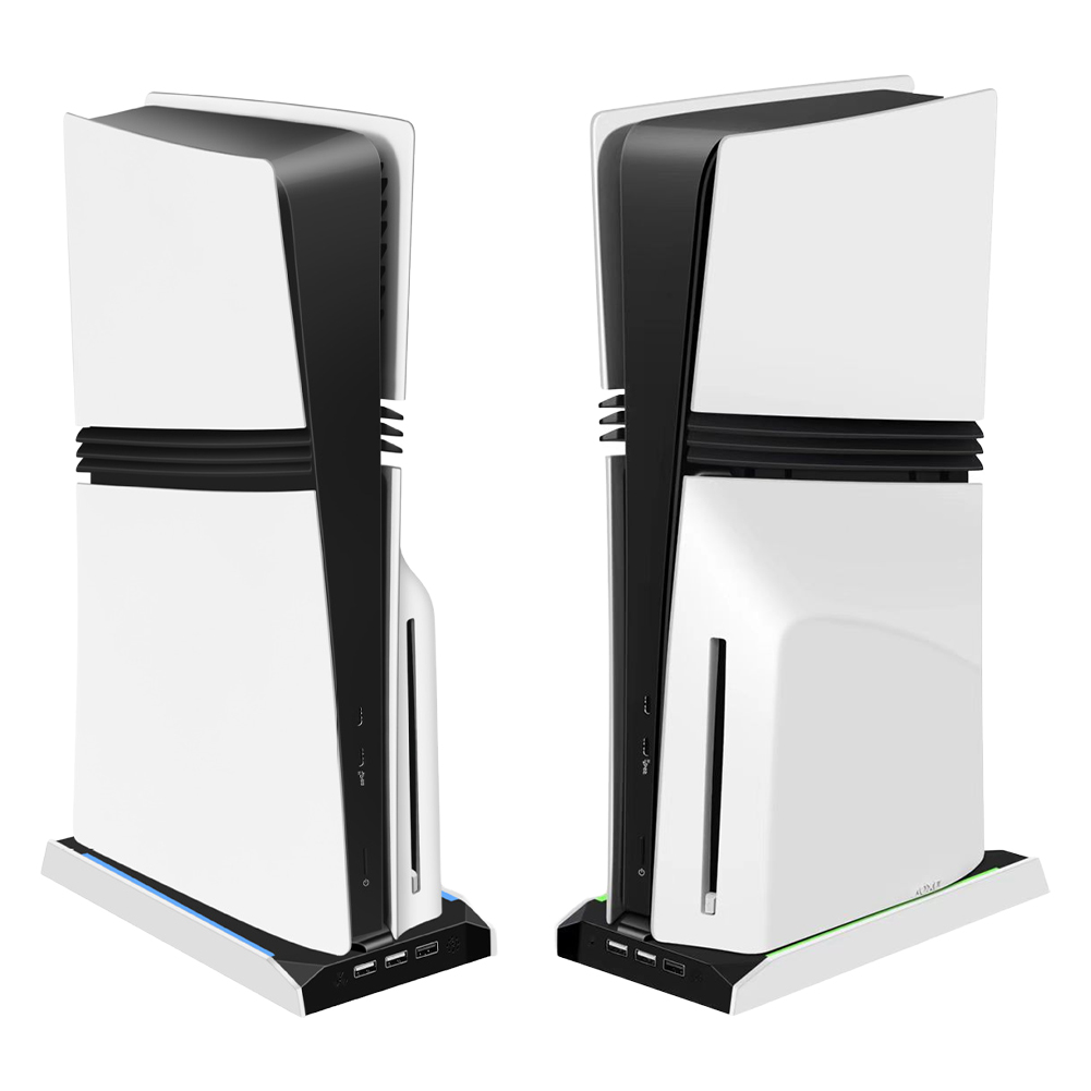PS 5 Slim/PS 5 Pro için RGB Di - Console Cooling Fan incelemesi ve fiyatı