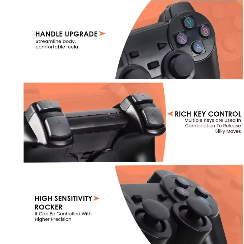 X2 Plus 64G El Oyun Konsolu –  - Gaming Console X2 incelemesi ve fiyatı