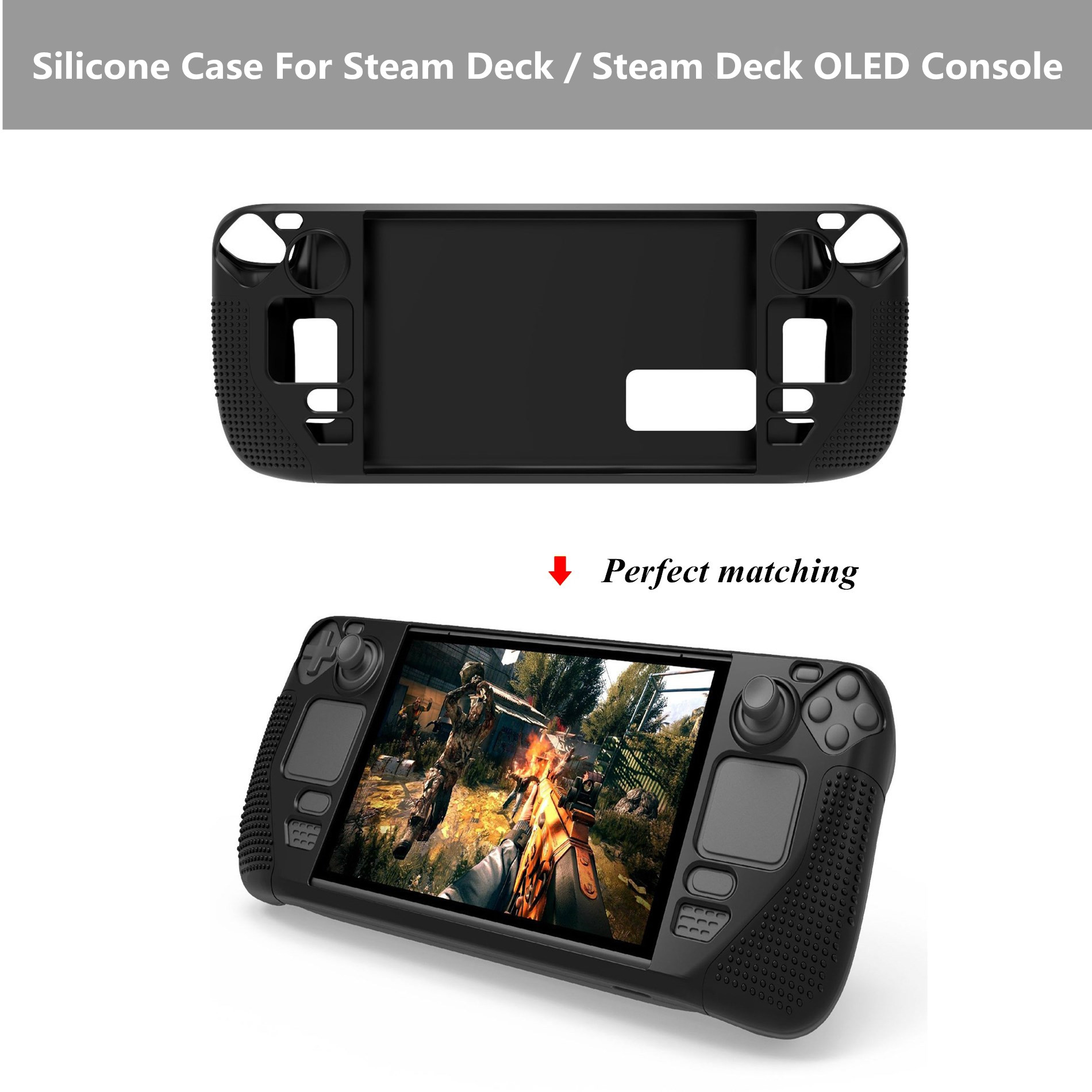 Buhar Güverte OLED Aksesuarlar - Console Gaming Steam incelemesi ve fiyatı