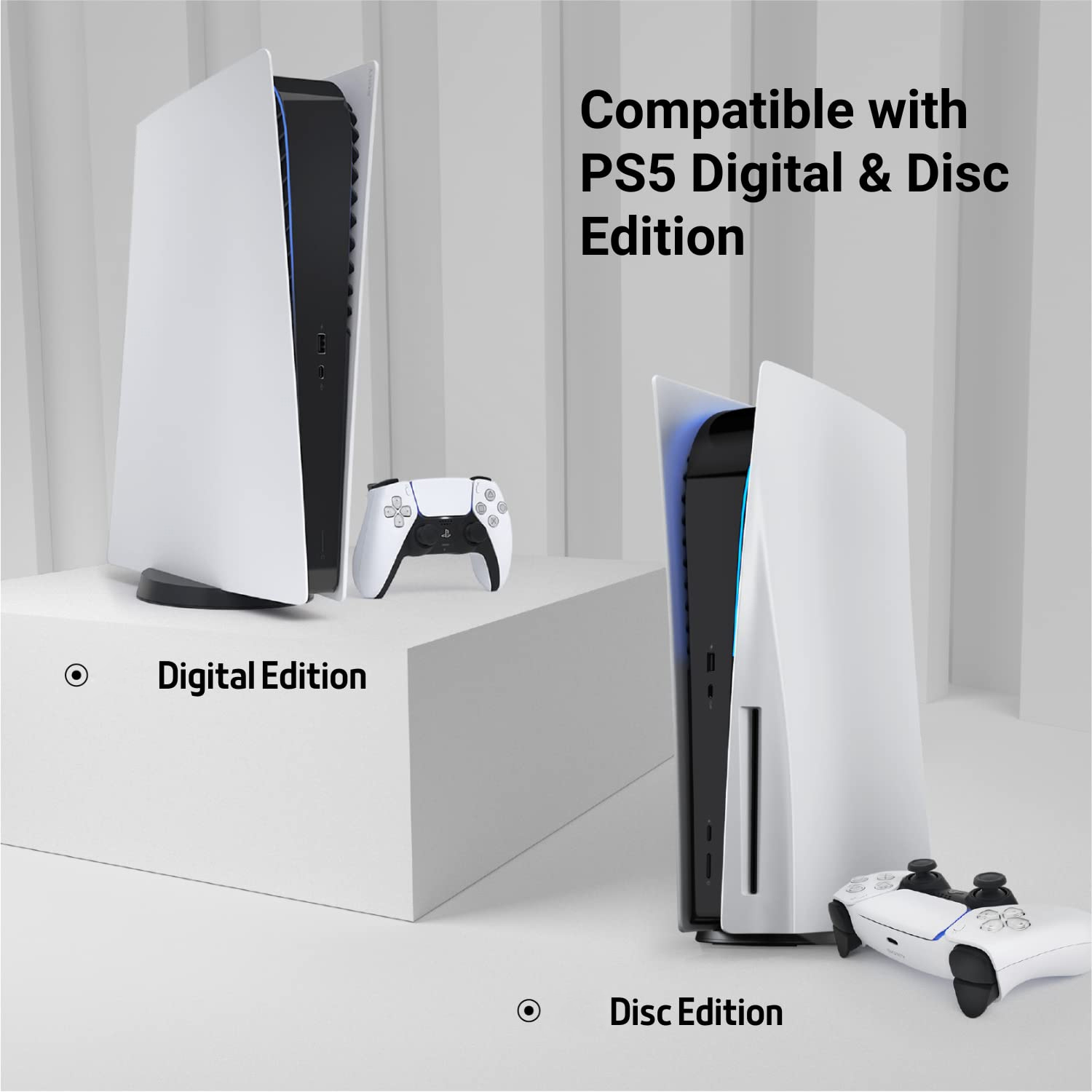 PlayStation 5 konsol diski ve  - Console Cooling Fan incelemesi ve fiyatı