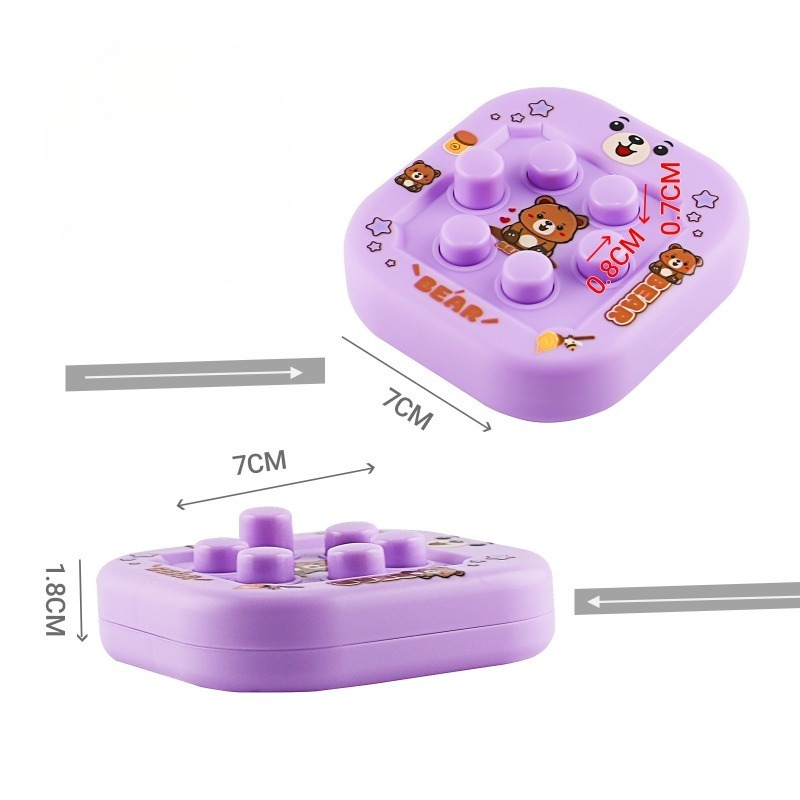 Whack-a-Mole Çizgi Film El Oyu - Gaming Console Handheld incelemesi ve fiyatı
