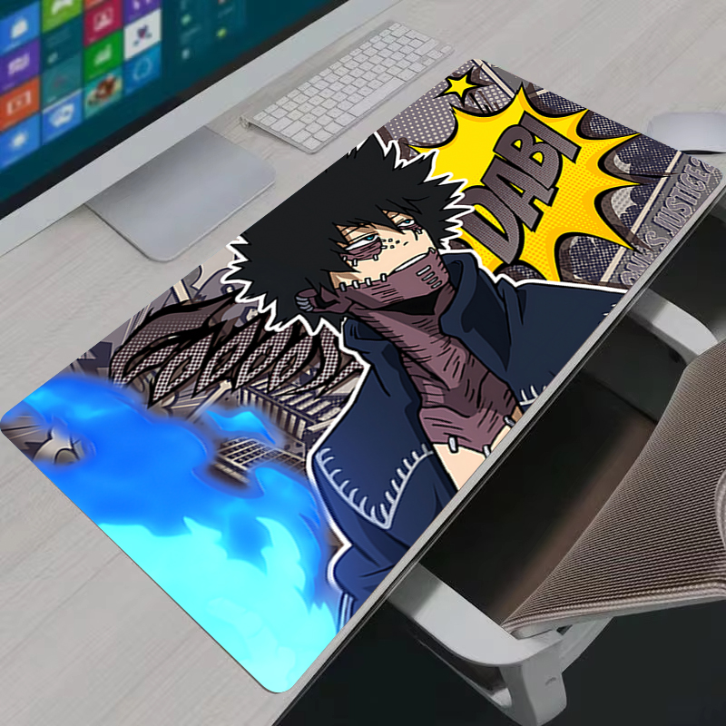 Mousepad Bakugou Katsuki My He - Pad Gaming Console incelemesi ve fiyatı