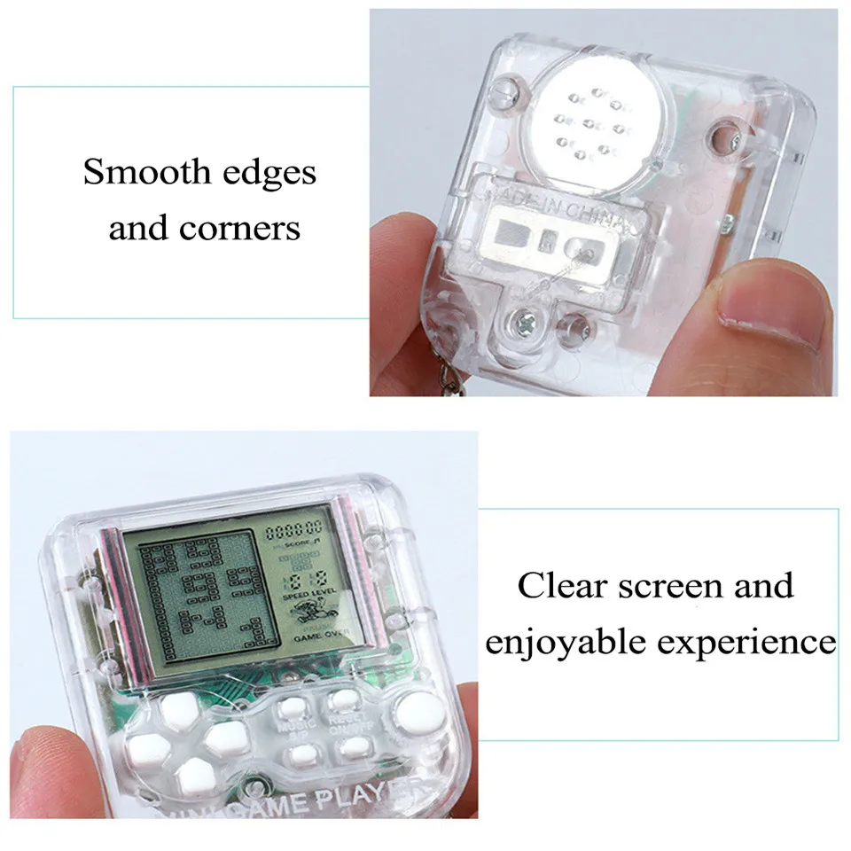 Retro Mini El Oyunları Oyuncul - Gaming Console For 10 Year Old incelemesi ve fiyatı