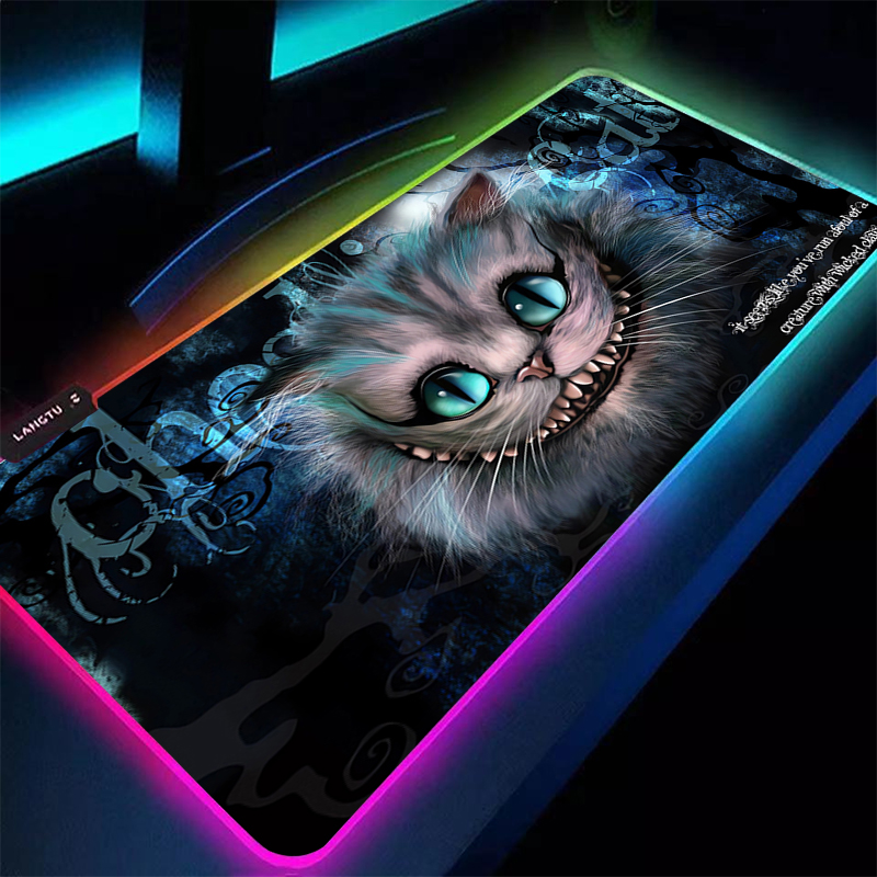 Büyük Mouse Pad RGB A-Alices i - Pad Gaming Console incelemesi ve fiyatı