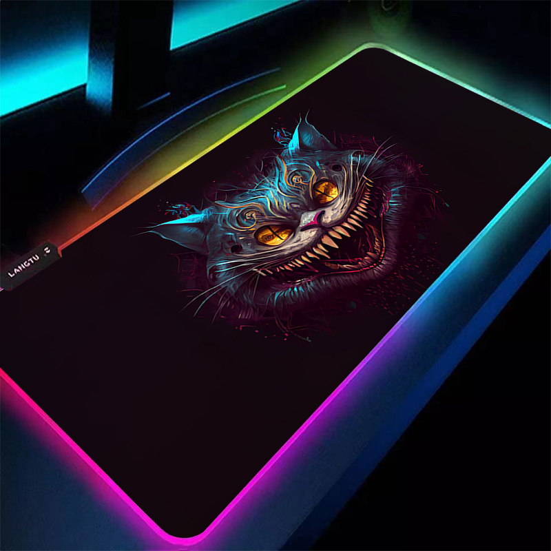 Büyük Mouse Pad RGB A-Alices i - Pad Gaming Console incelemesi ve fiyatı