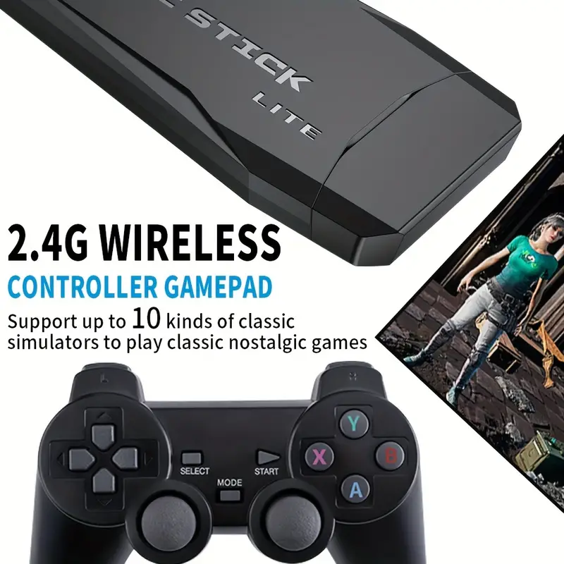 Ev Video Oyun Kontrol Cihazı L - Gaming Console Chinese incelemesi ve fiyatı