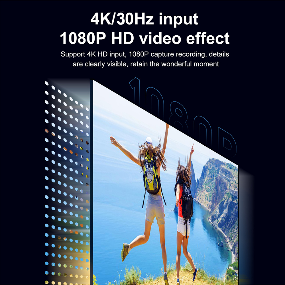4K HDMI uyumlu USB Video Yakal - Pad Gaming Console incelemesi ve fiyatı