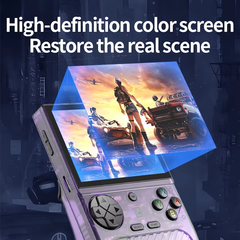 K36S Retro El Tipi Video Oyun  - Gaming Console Chinese incelemesi ve fiyatı