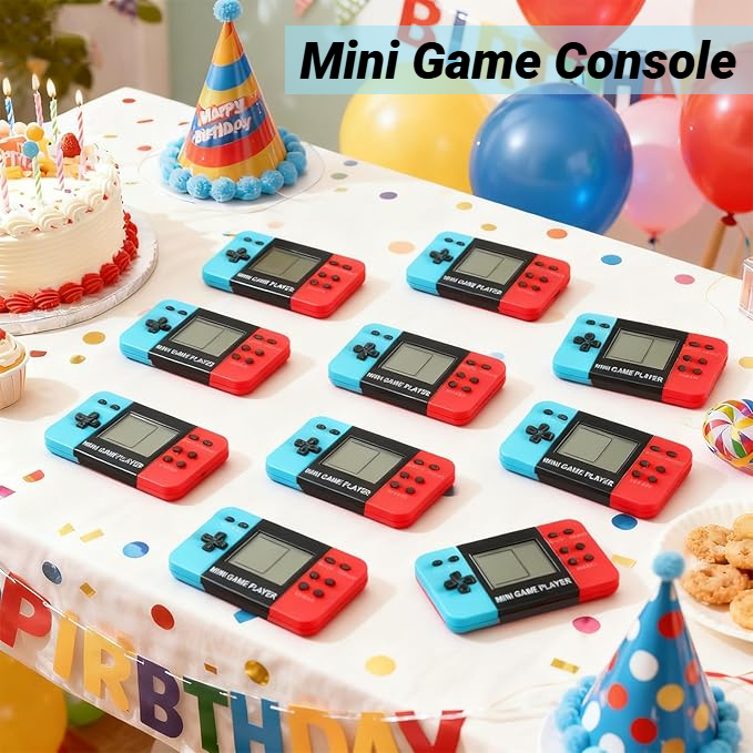 10-120 adet Çocuklar Mini El O - Gaming Console Keychain incelemesi ve fiyatı